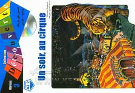 کتاب Collection decouverte un soir, au cirque اثر جووانا تمپستا