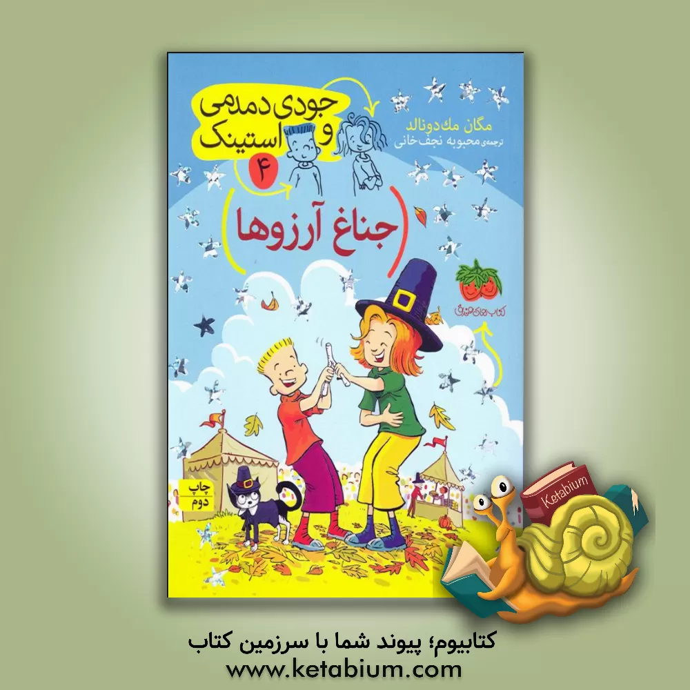 کتاب جناغ آرزوها اثر مگان مک‌دونالد