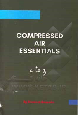 کتاب Compressed air essentials a to z اثر حسین کیاسا