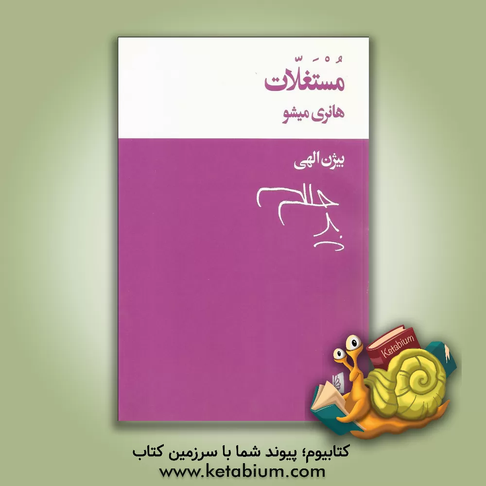 کتاب مستغلات |اثر هانری میشو