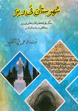کتاب شهرستان نی‌ریز: سنگ‌نوشته‌ها و قنات‌های نی‌ریز و نگاهی به ریاضیدانان فارس اثر محمدعلی پیشاهنگ