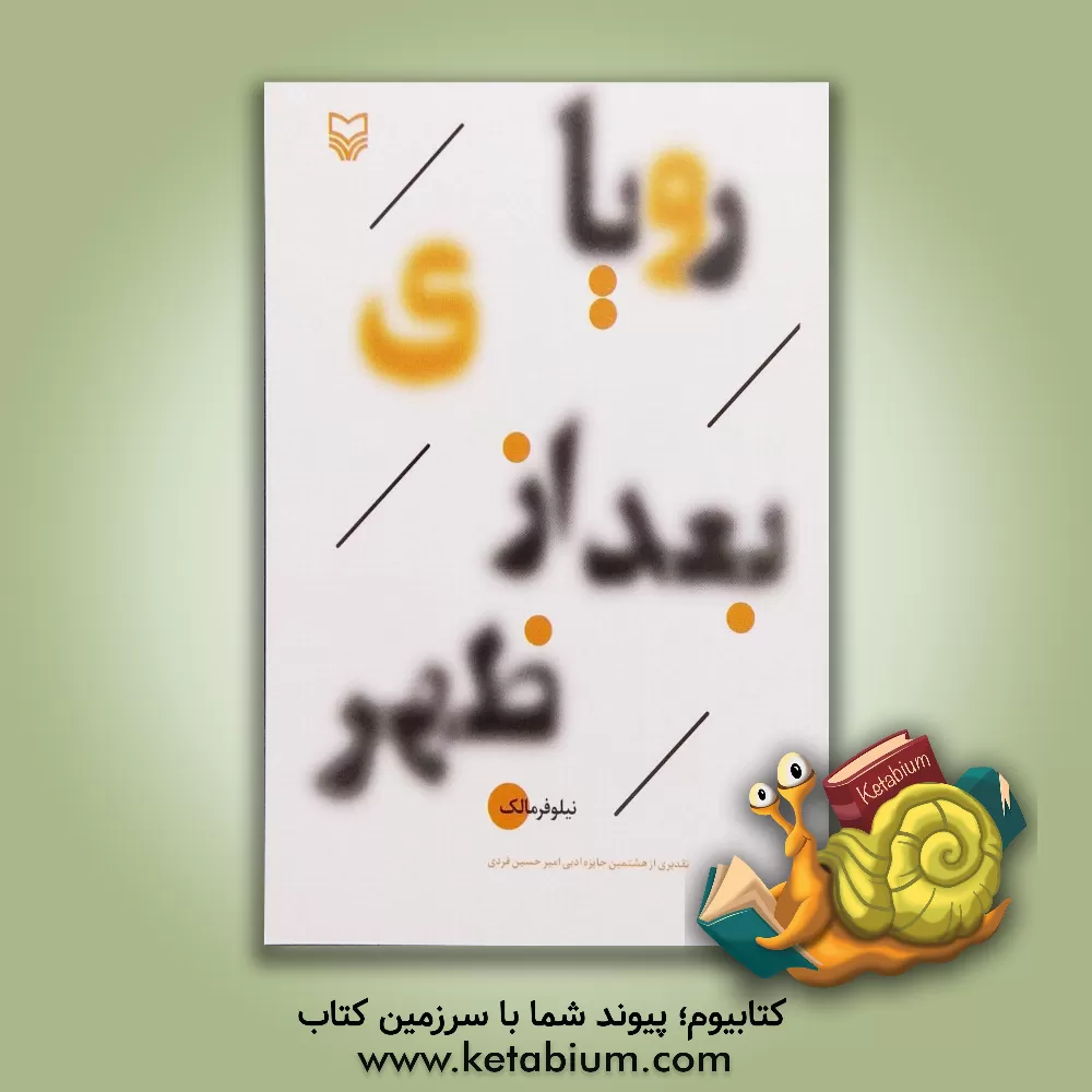 کتاب رویای بعد از ظهر اثر نیلوفر مالک