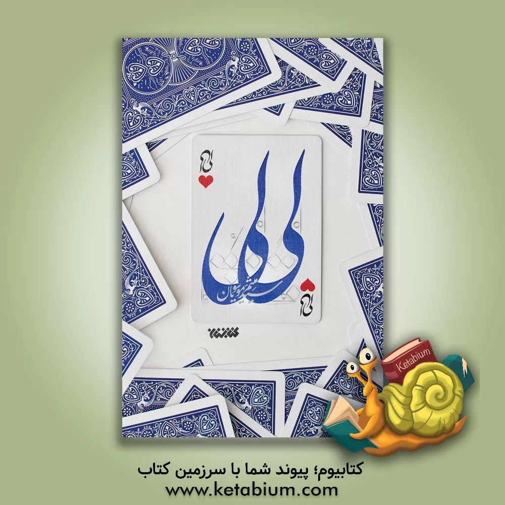 کتاب لی‌لی اثر سیدمیثم موسویان