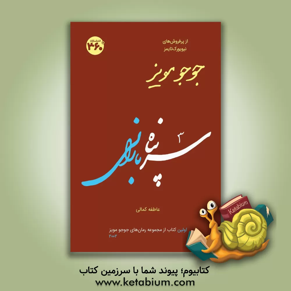 کتاب سرپناه بارانی اثر س. صداقت