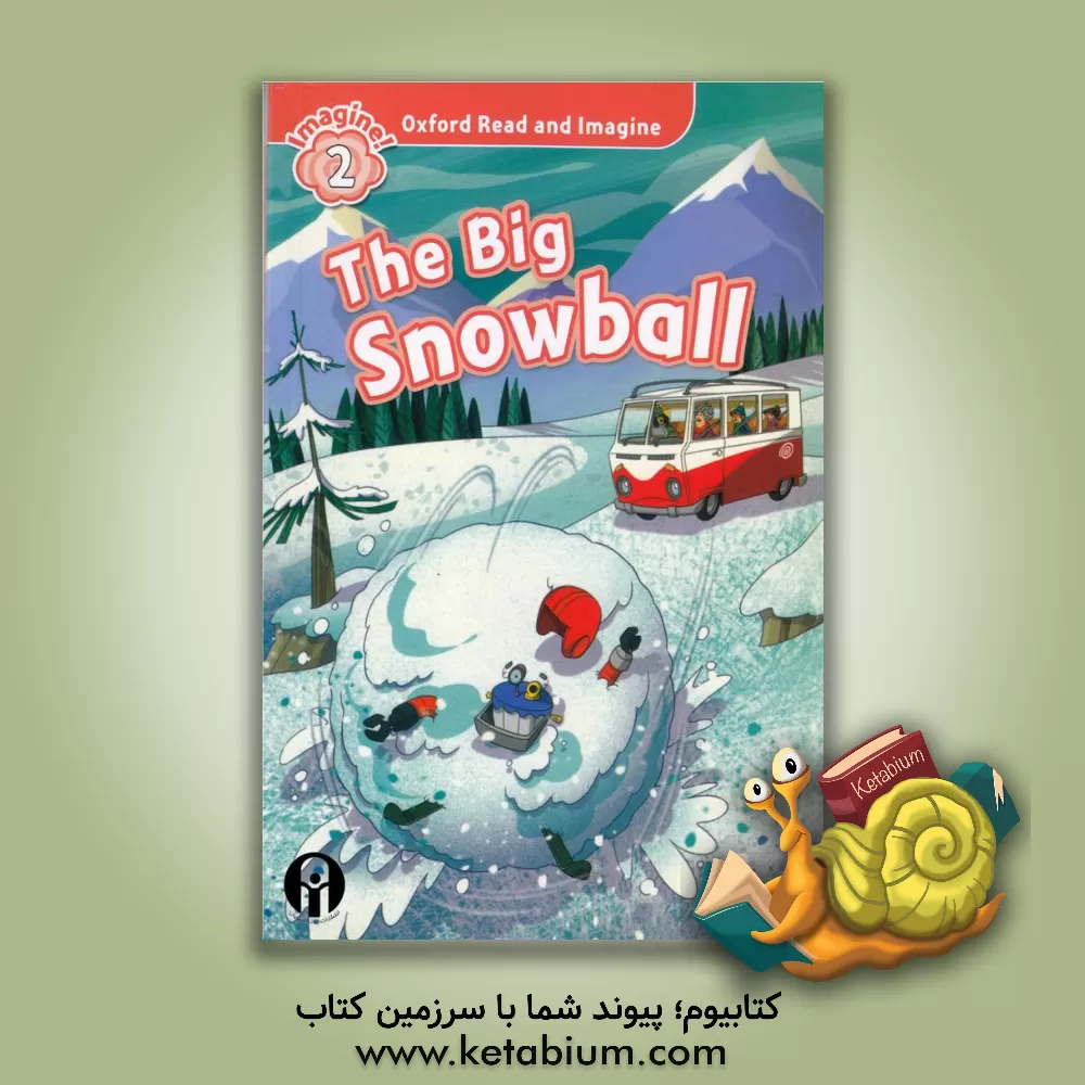 کتاب The big snowball اثر Paul Shiton