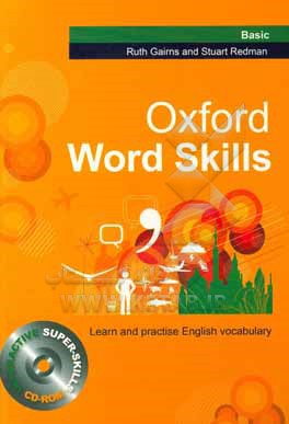 کتاب Oxford word skill: basic اثر Stuart Redman