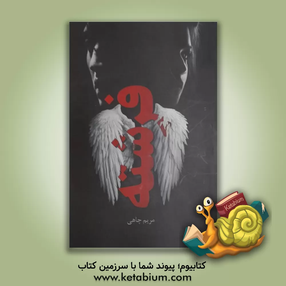 کتاب فرشته اثر مریم چاهی
