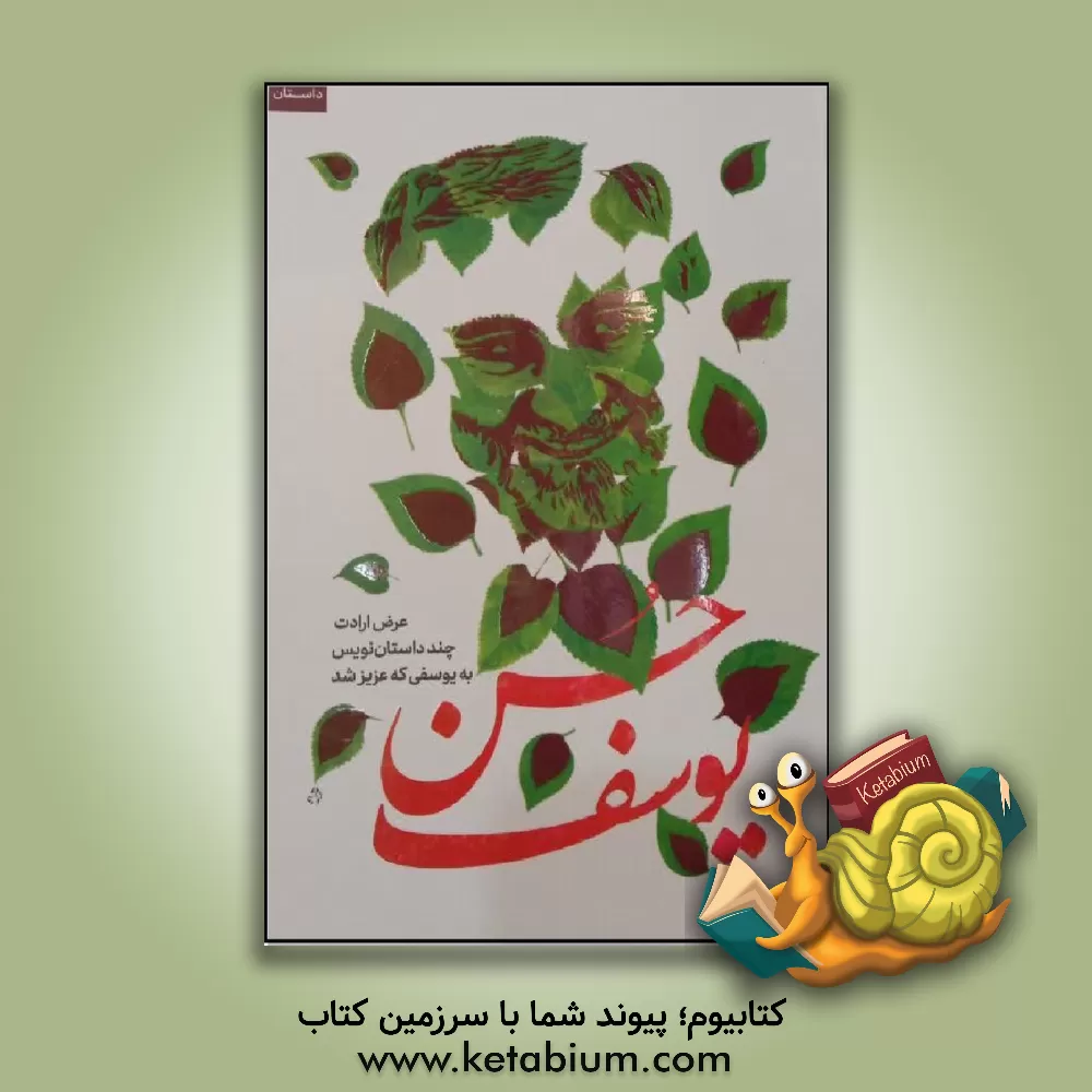 کتاب حسن یوسف اثر سعید معتمدی