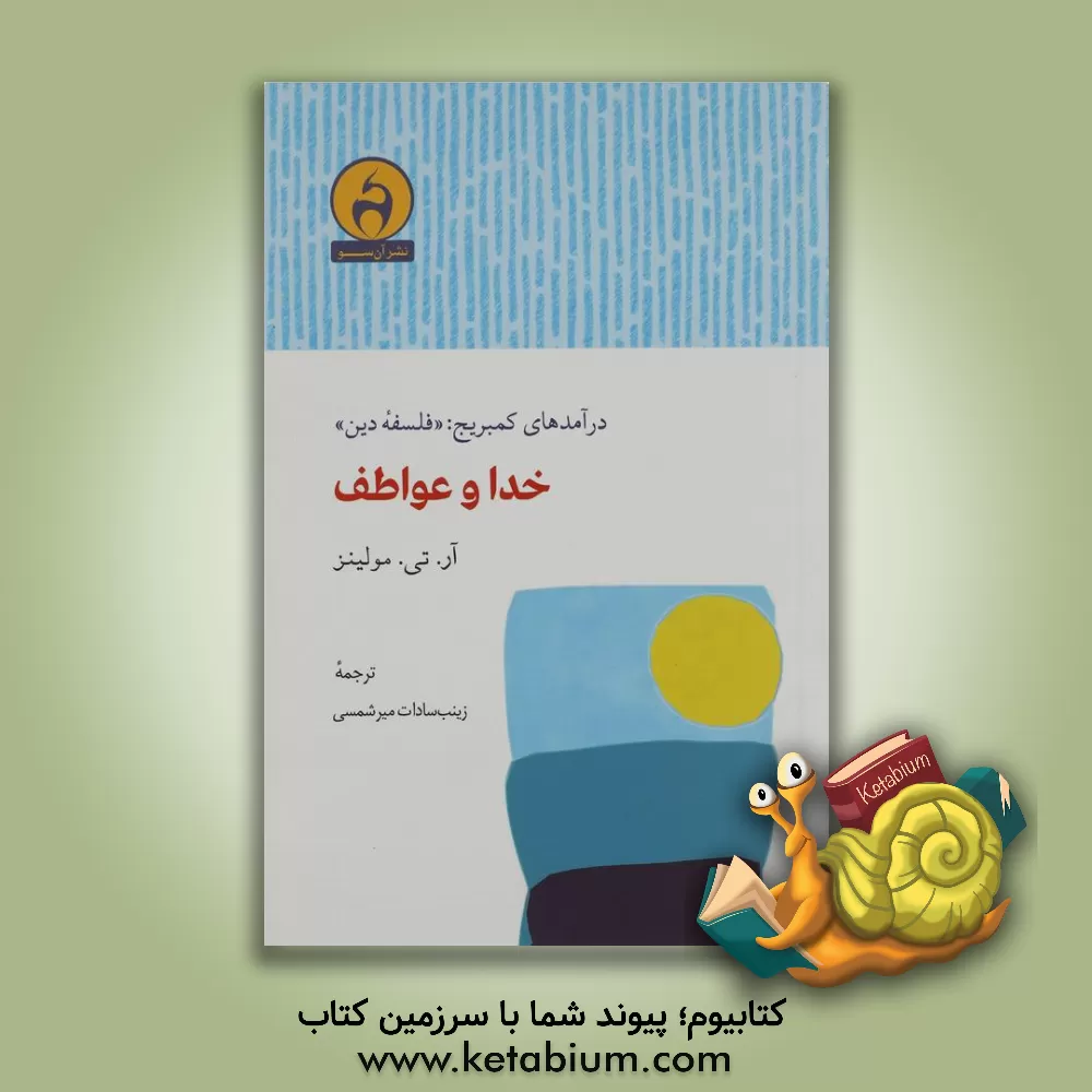 کتاب خدا و عواطف |اثر رایان تی مالینز