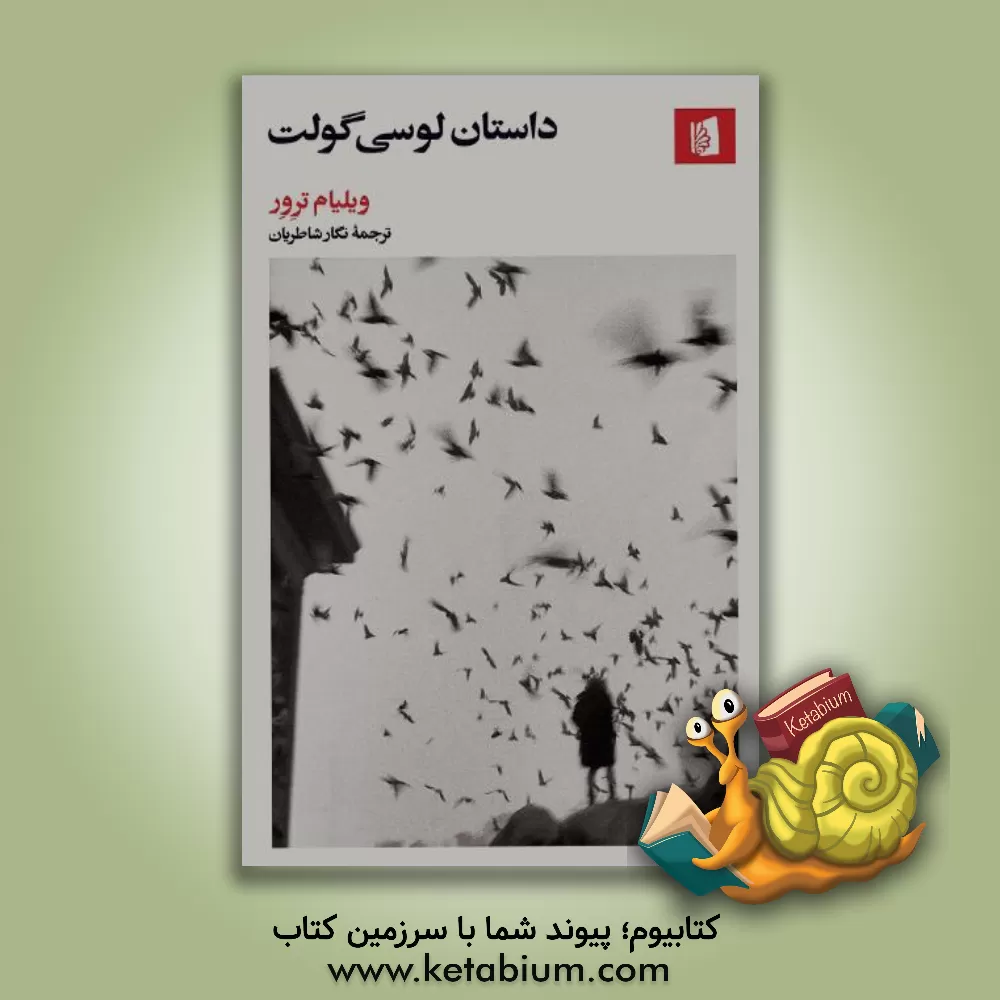 کتاب داستان لوسی گولت اثر ویلیام ترور