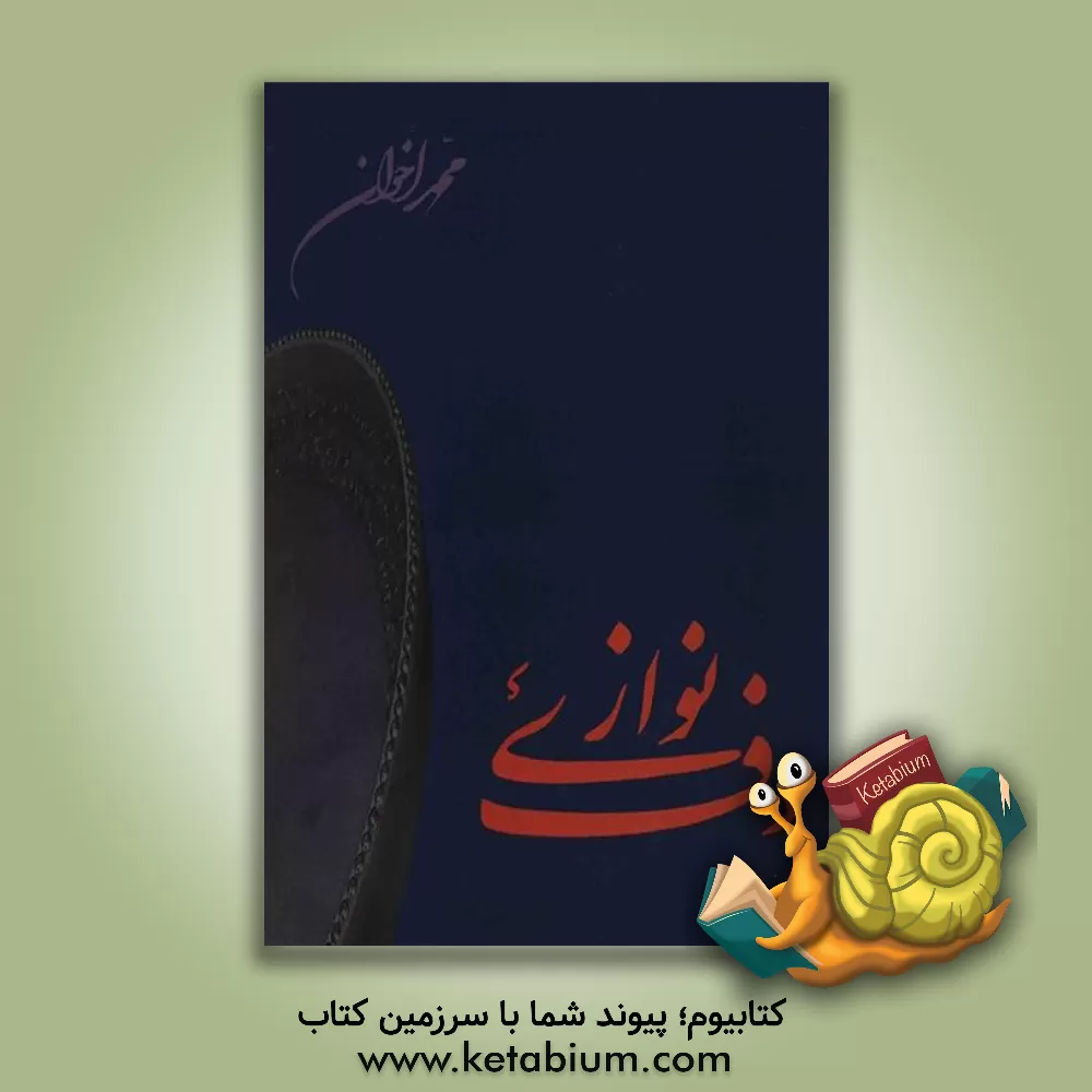 کتاب دف‌نوازی اثر محمد اخوان