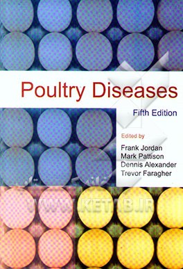 کتاب Poultry Diseases اثر F.T. Jordan