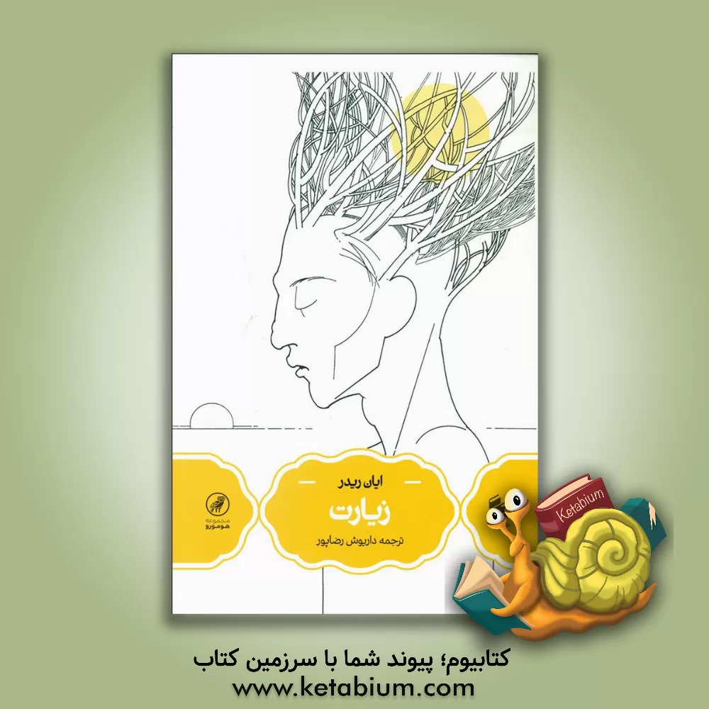 کتاب زیارت اثر ایان ریدر