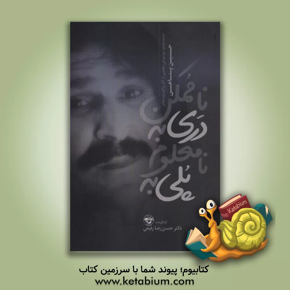 کتاب پلی به نامعلوم دری به ناممکن: دسته بندی موضوعی بخشی از آثار و اندیشه های حسین پناهی (1335 - 1383) |اثر حسن رضا رفیعی