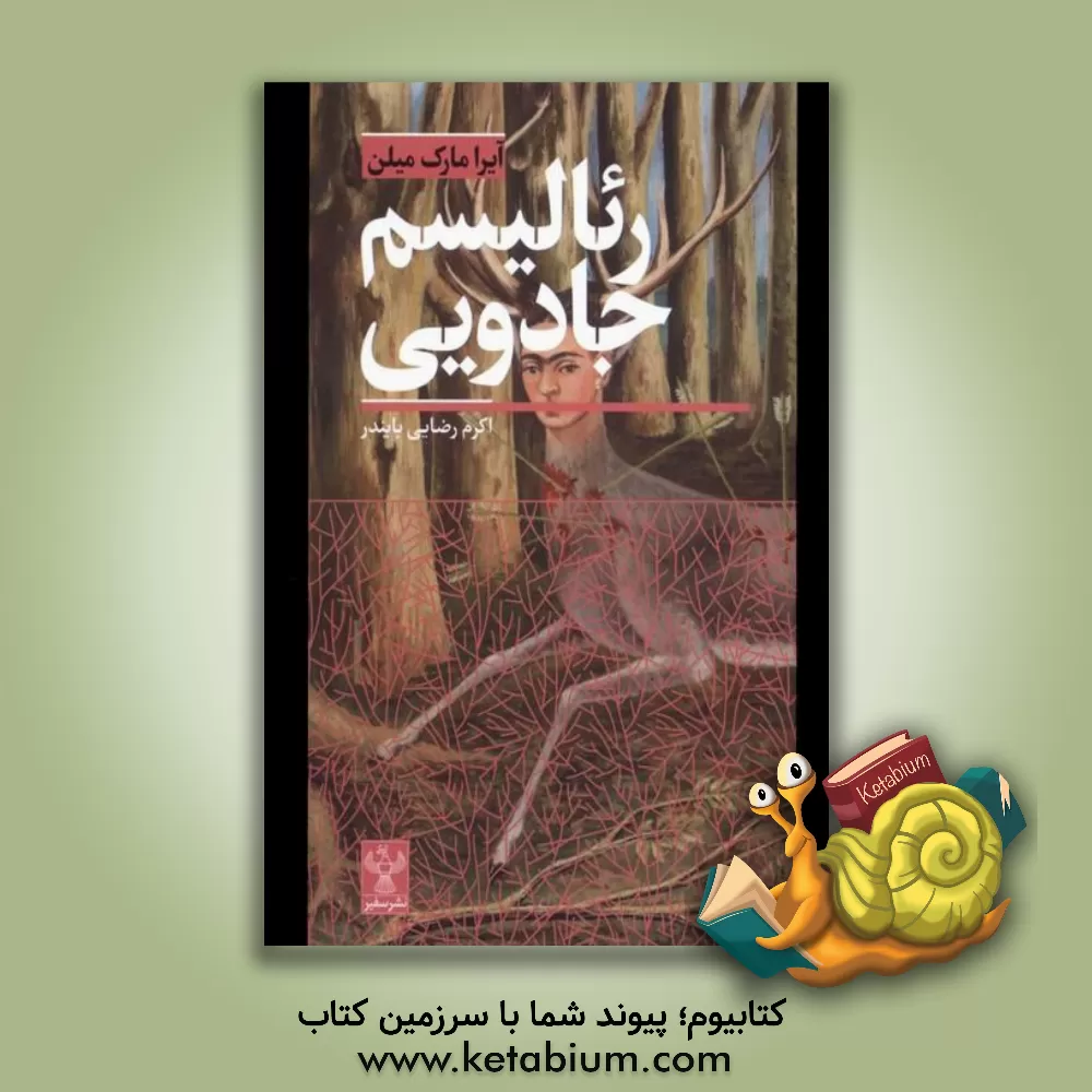 کتاب رئالیسم جادویی اثر آیرامارک میلن