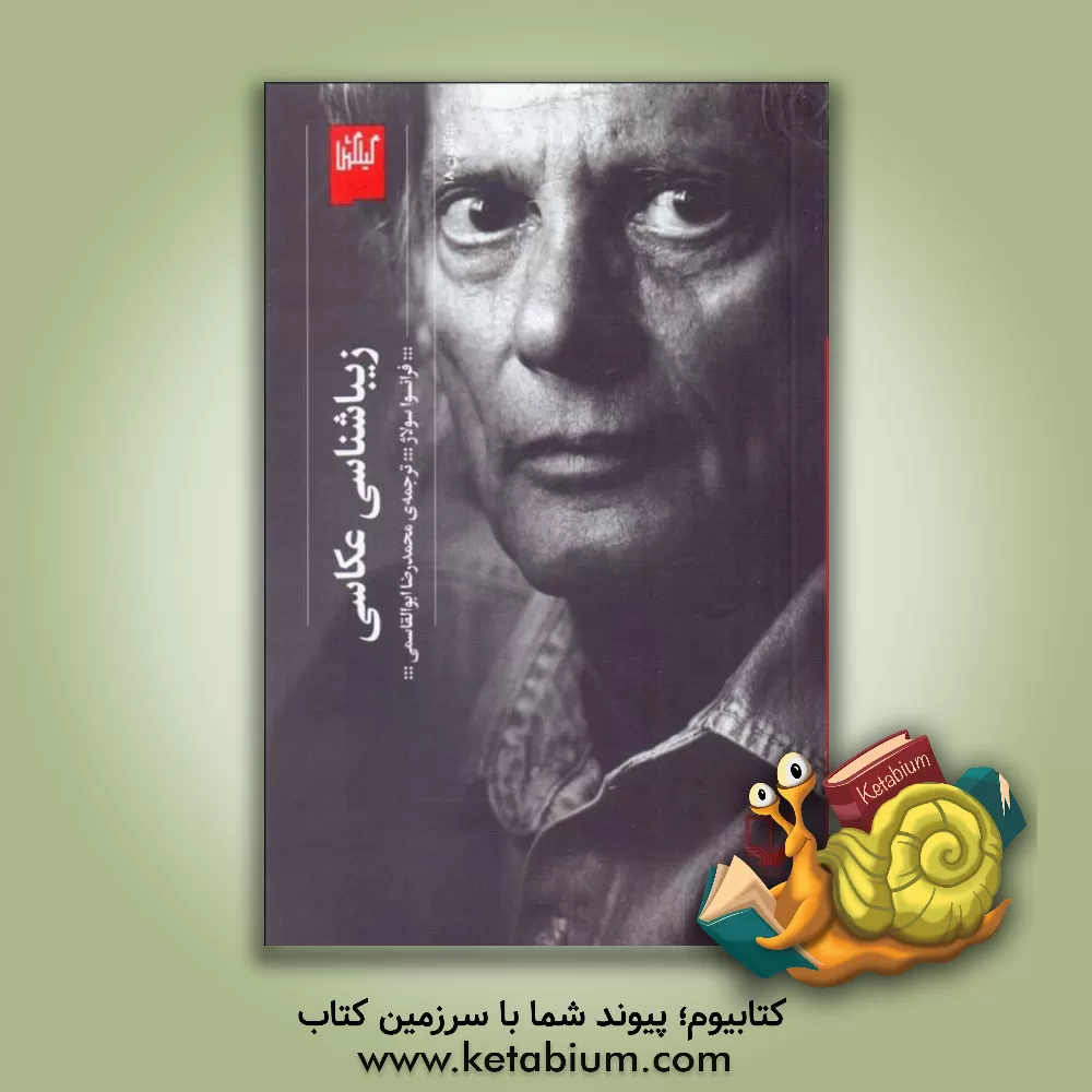 کتاب زیبایی عکاسی اثر فرانسوا سولاژ