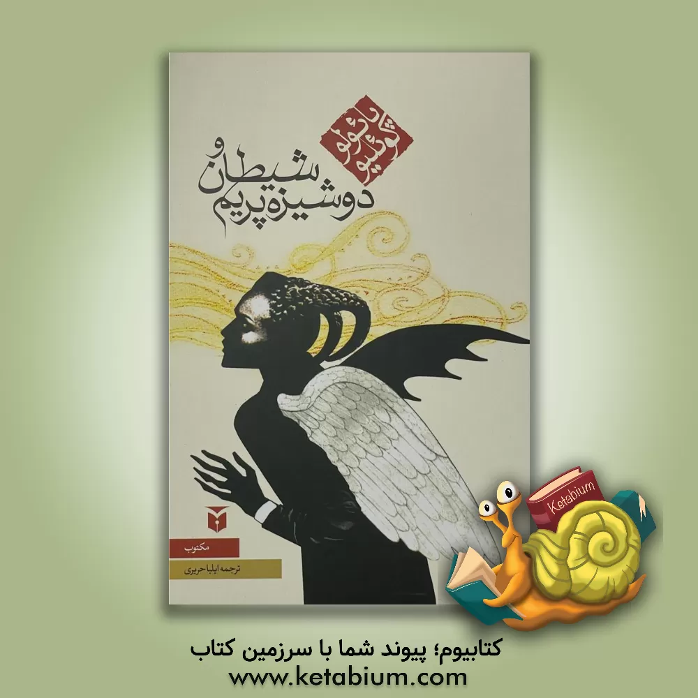 کتاب شیطان و دوشیزه پریم |اثر پائولو کوئیلو