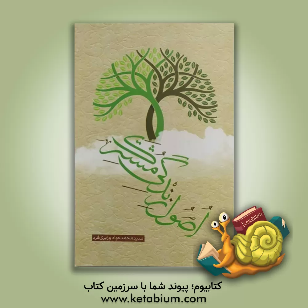 کتاب اصول زندگی مشترک |اثر سیدمحمدجواد وزیری فرد