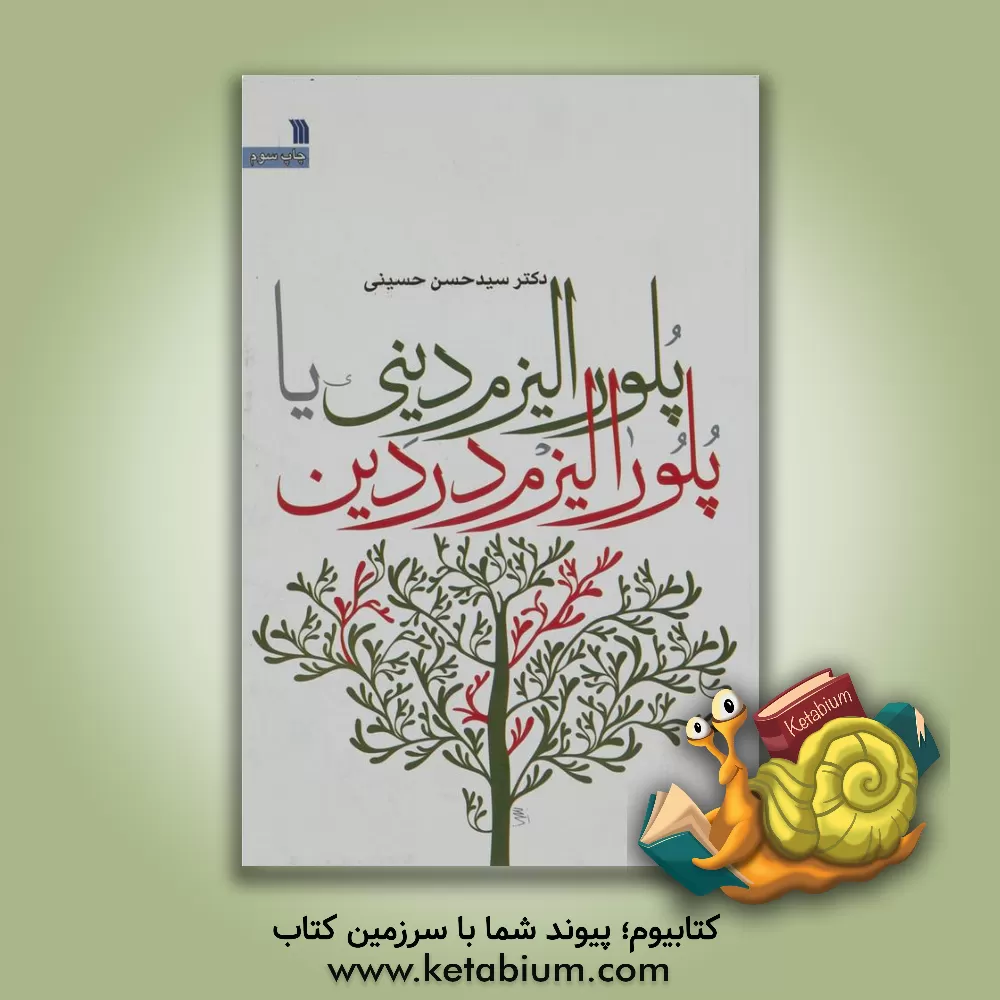 کتاب پلورالیزم دینی، یا، پلورالیزم در دین اثر سیدحسن حسینی