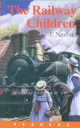 کتاب Railway children اثر Edith Nesbit