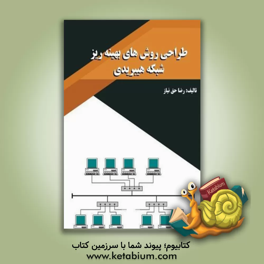 کتاب طراحی روش‌های بهینه ریز شبکه هیبریدی اثر رضا حق‌نیاز