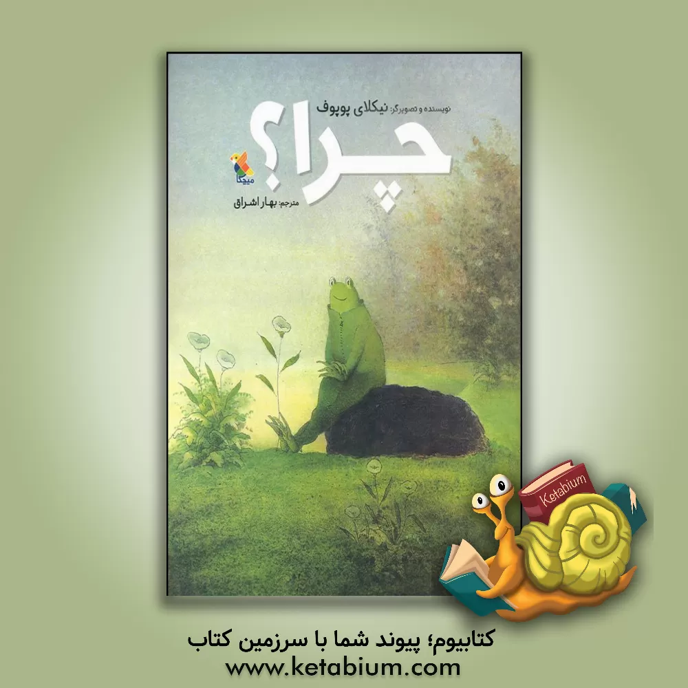 کتاب چرا؟ اثر نیکالای پوپوف