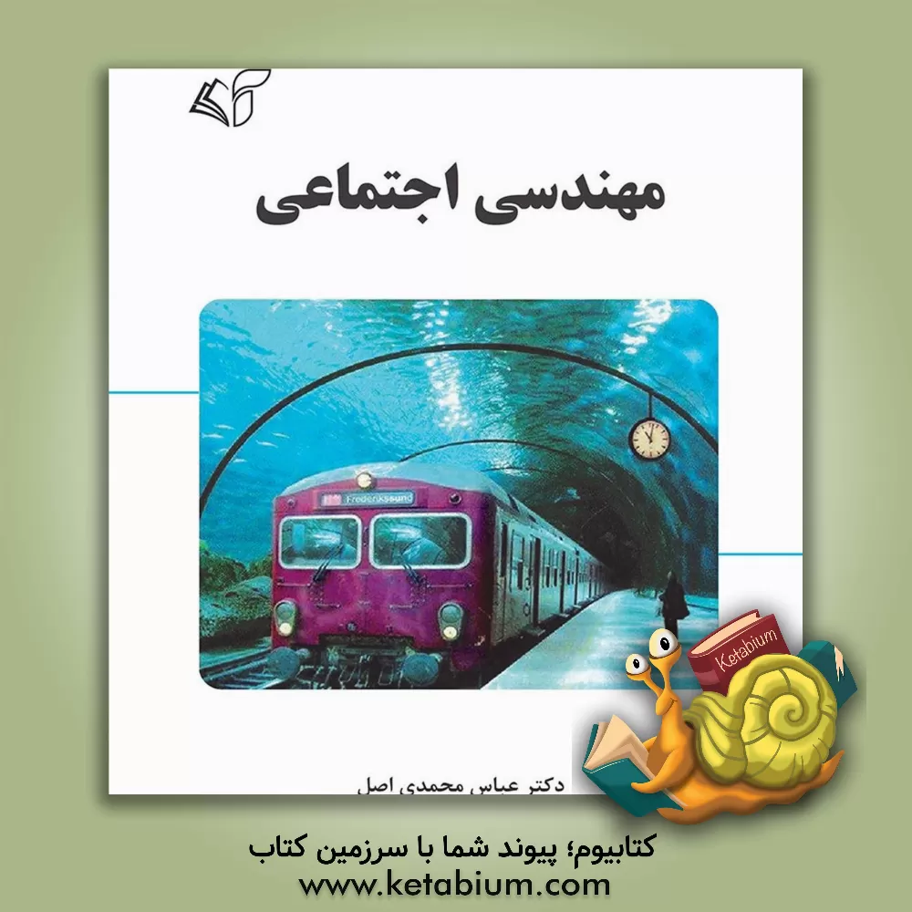 کتاب مهندسی اجتماعی اثر عباس محمدی‌اصل