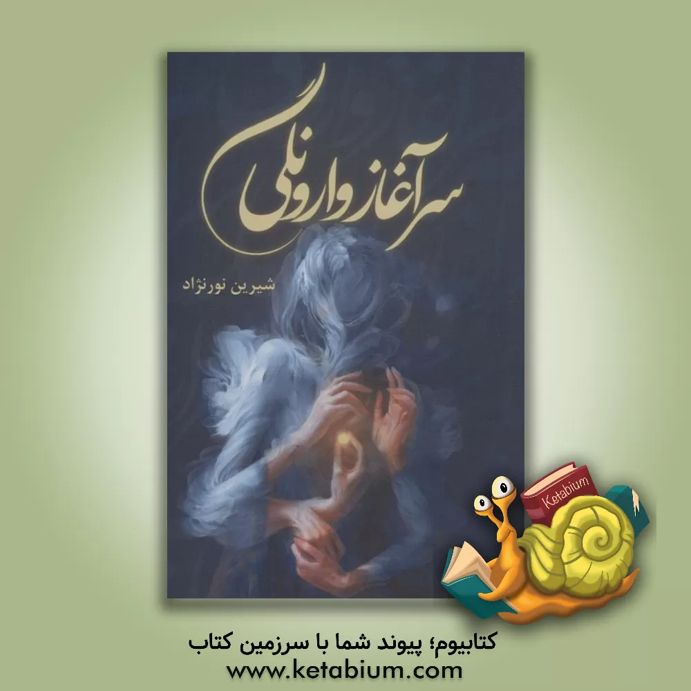 کتاب سرآغاز وارونگی اثر شیرین نورنژاد