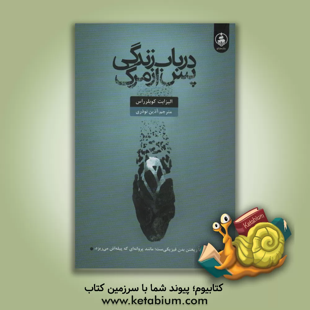 کتاب در باب زندگی پس از مرگ اثر کوبلر