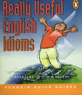 کتاب Really useful English idioms اثر D'arcy Adrian Vallance