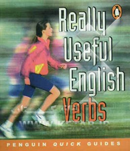 کتاب Really useful English verbs اثر Gillian Porter Ladousse
