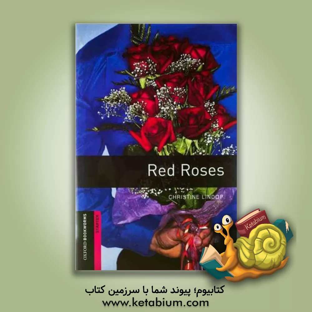 کتاب Red roses اثر Christine Lindop