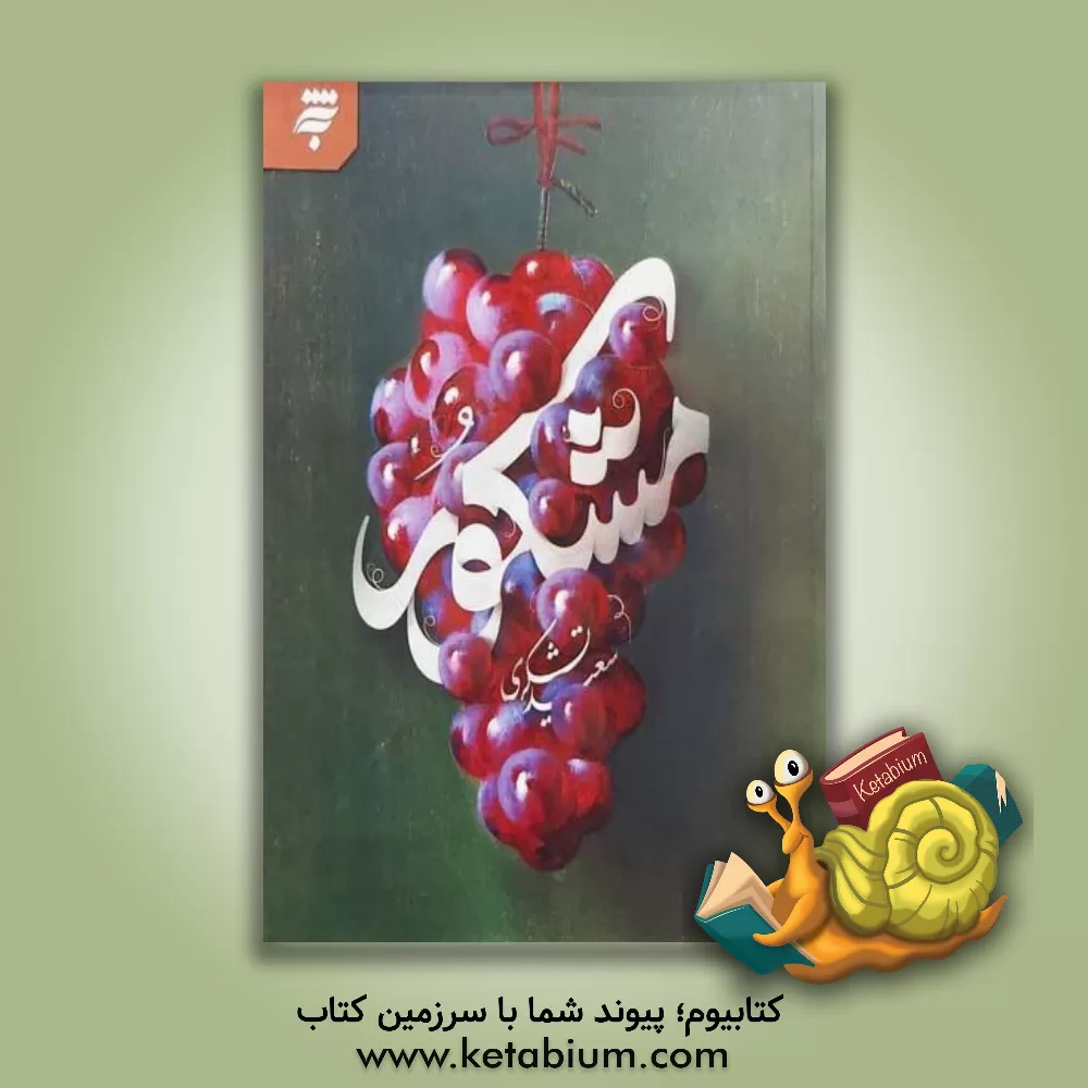 کتاب مشکور اثر سعید تشکری