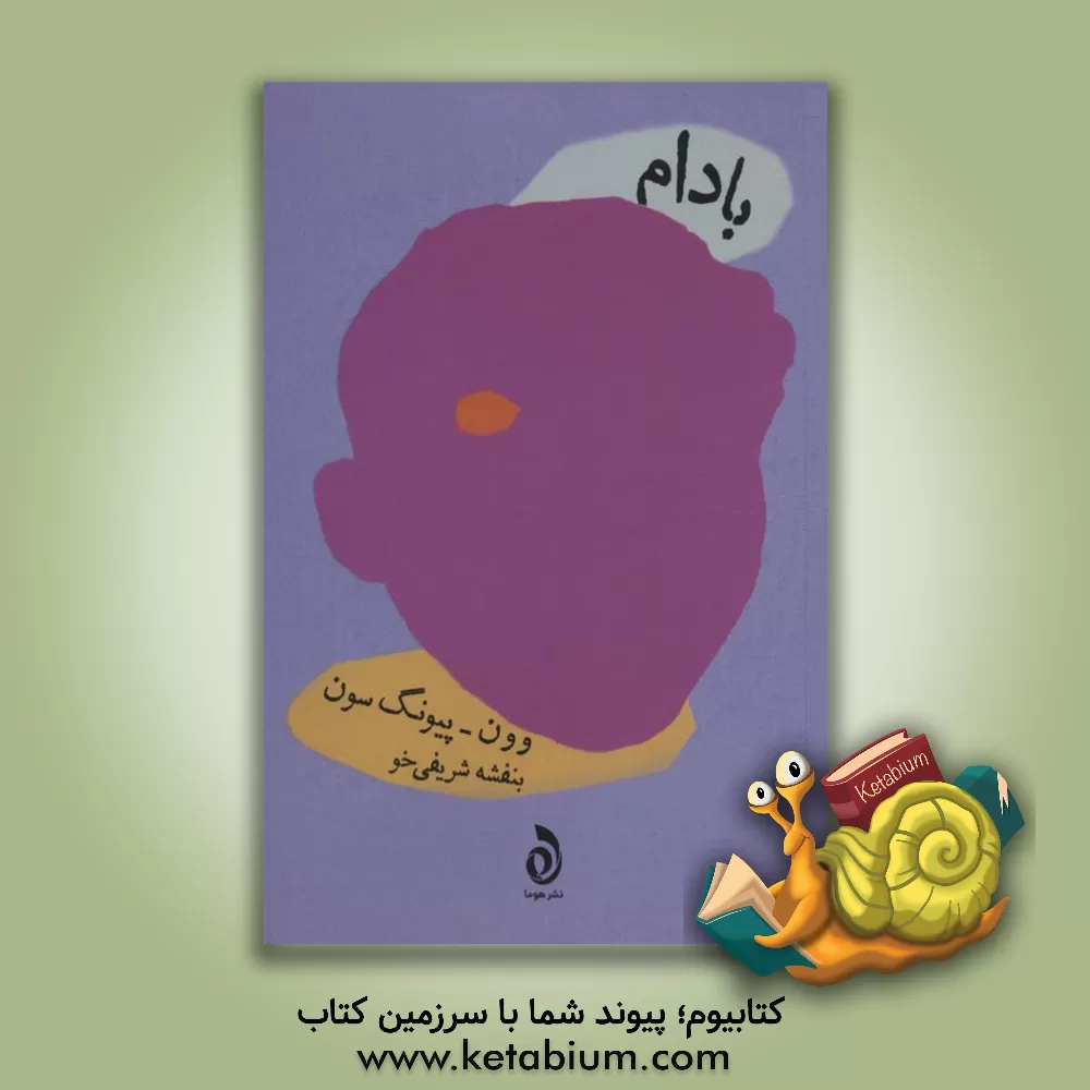 کتاب بادام اثر وون‌ سون