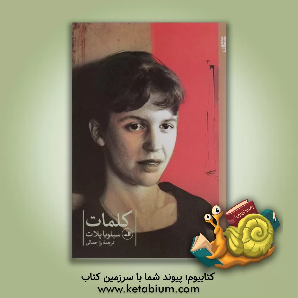 کتاب کلمات |اثر سیلویا پلت