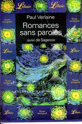 کتاب Romances Sans Paroles اثر Paul Varlaine