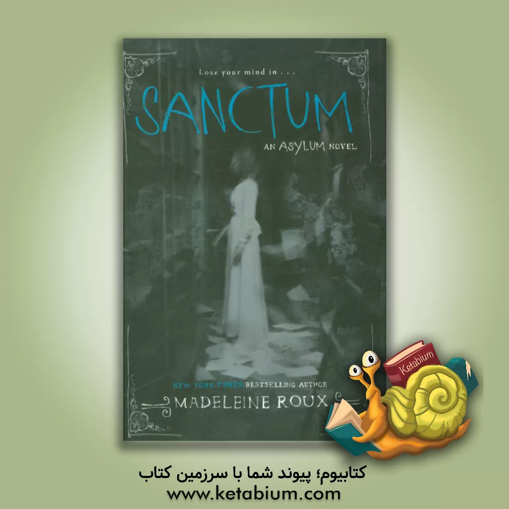 کتاب Sanctum اثر Madeleine Roux