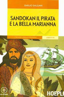 کتاب Sandokan il pirata e la bella marianna |اثر Emilio Salgari