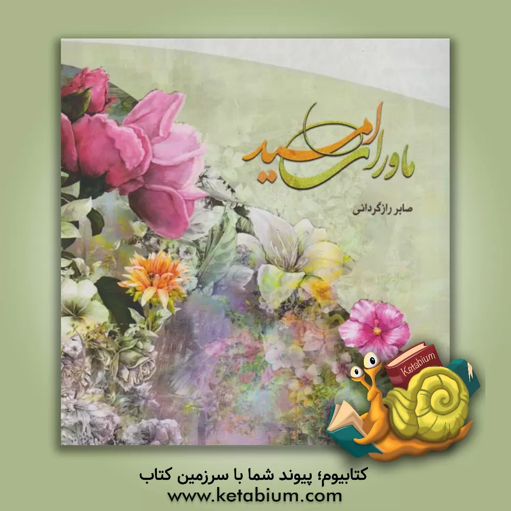 کتاب ماورای امید اثر صابر رازگردانی‌شراهی