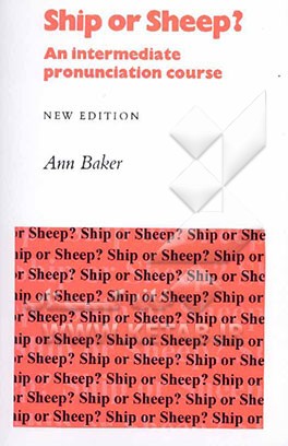 کتاب Ship or sheep? an intermediate pronunciation course اثر Ann Baker