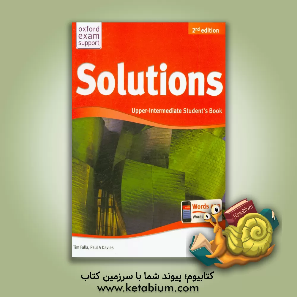 کتاب Solutions: upper-intermediate teacher's book اثر Paul A. Davies