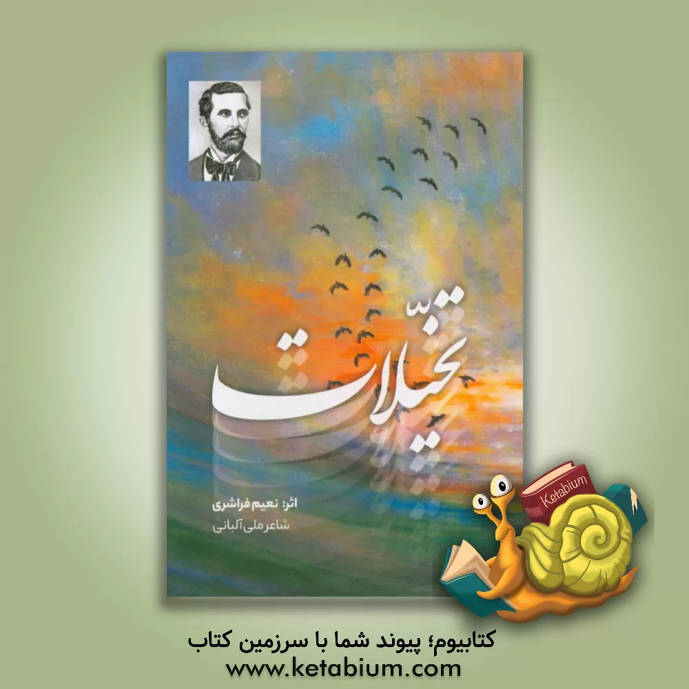 کتاب تخیلات اثر نعیم فراشری