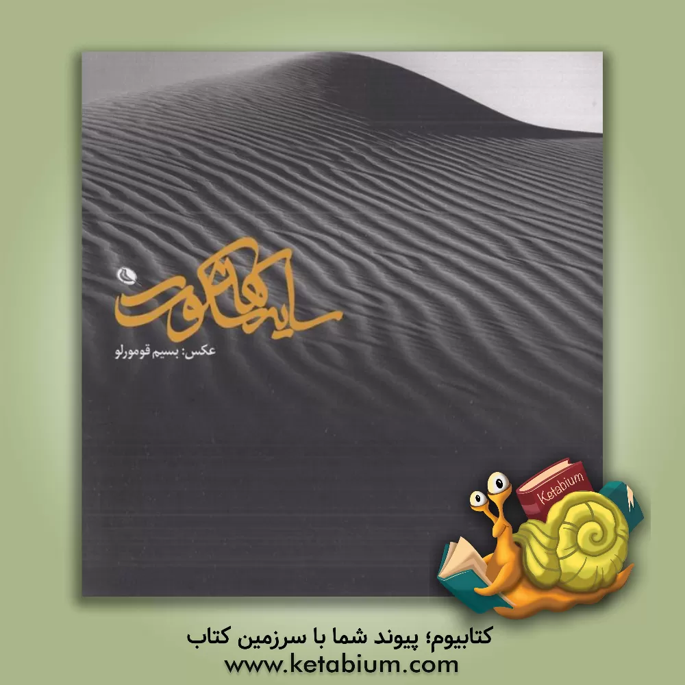 کتاب سایه های سکوت |اثر آزاده ابراهیمی