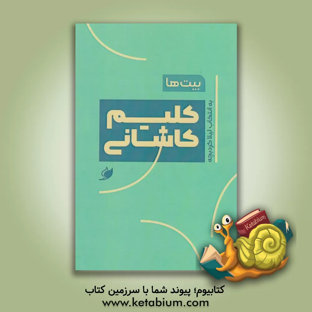 کتاب بیت ها: کلیم کاشانی |اثر لیلا کردبچه
