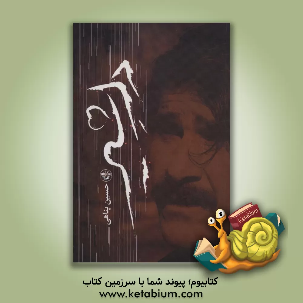 کتاب دل شیر اثر حسین پناهی