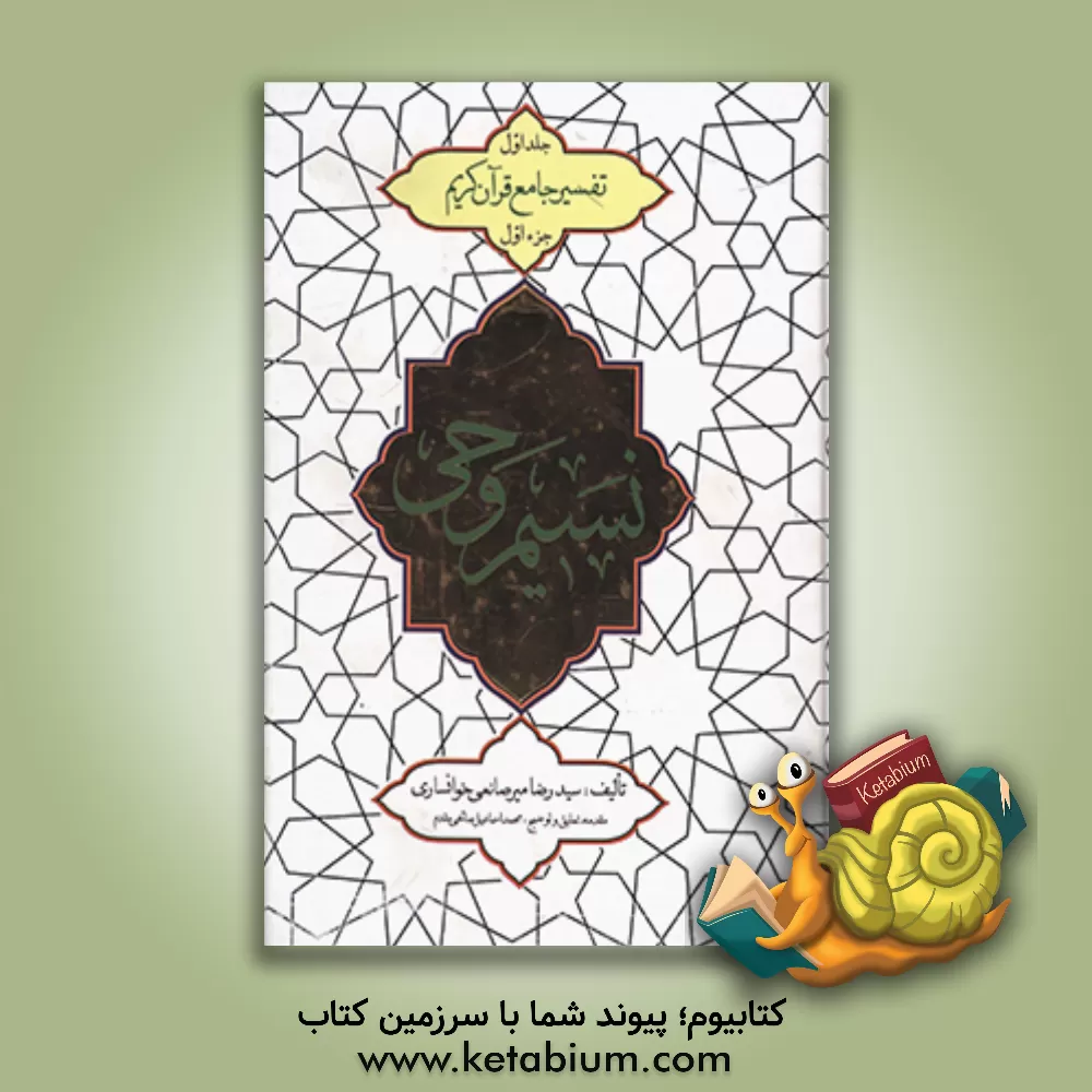 کتاب ریزشبکه ها و بهره برداری بهینه از آن ها اثر سیدمرتضی مقیمی