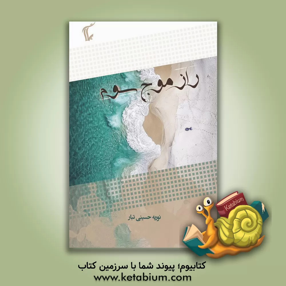 کتاب راز موج سوم اثر نوریه حسینی‌تبار