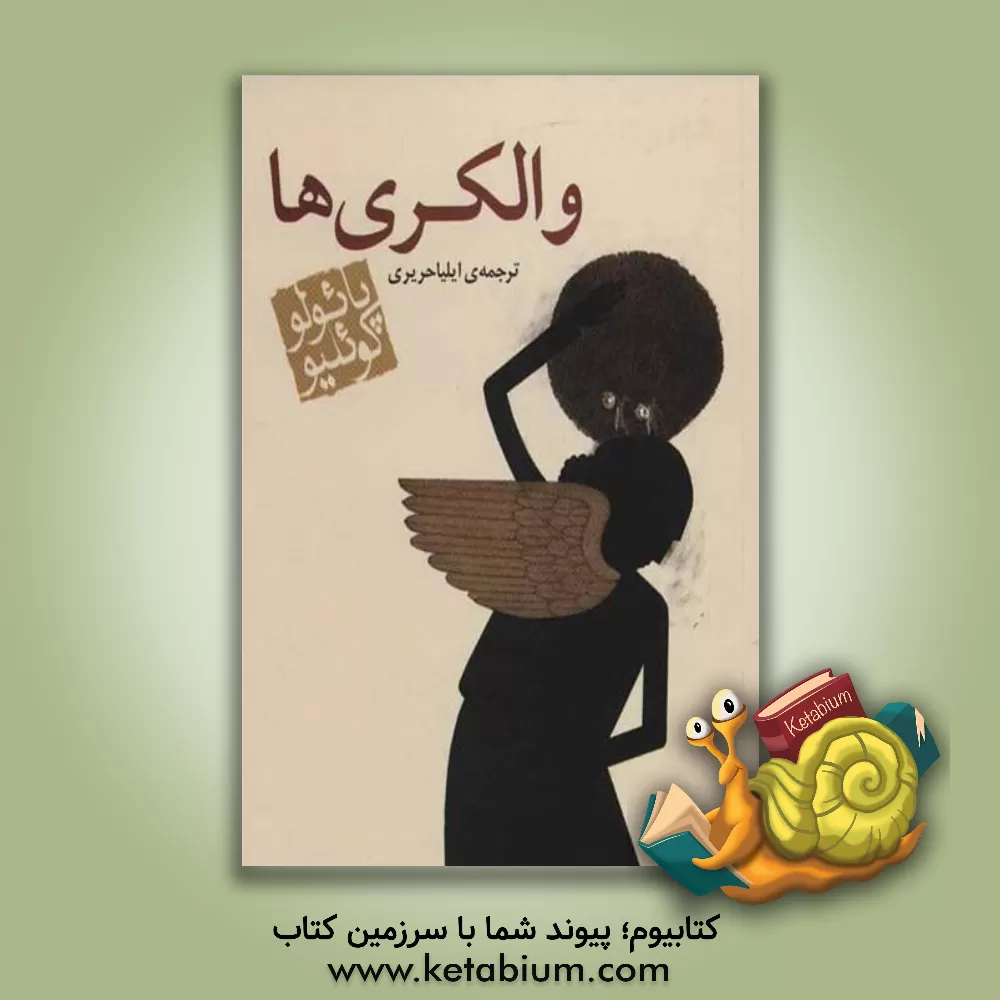 کتاب والکری‌ها اثر پائولو کوئیلو