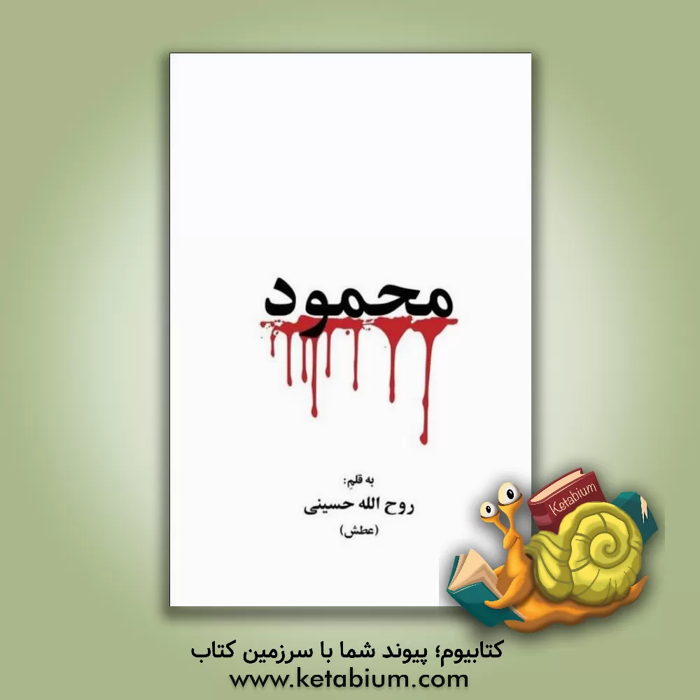 کتاب محمود اثر روحﷲ حسینی