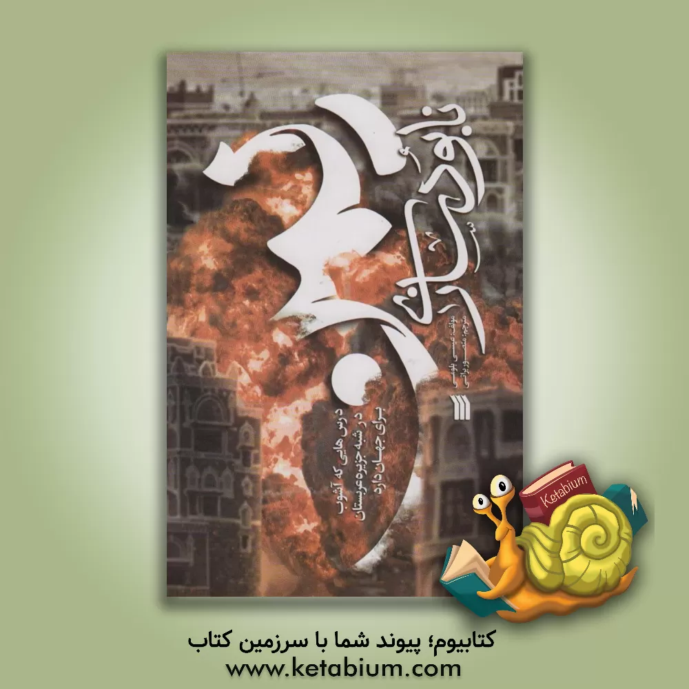 کتاب نابودسازی یمن: درس هایی که آشوب در شبه جزیره عربستان برای جهان دارد |اثر عیسی بلومی